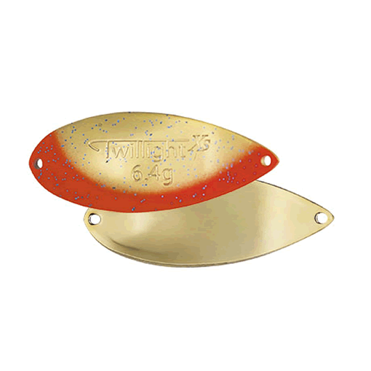 VALKEIN TWILIGHT XF 17g No.1 FLUORESCENT RED/GOLD