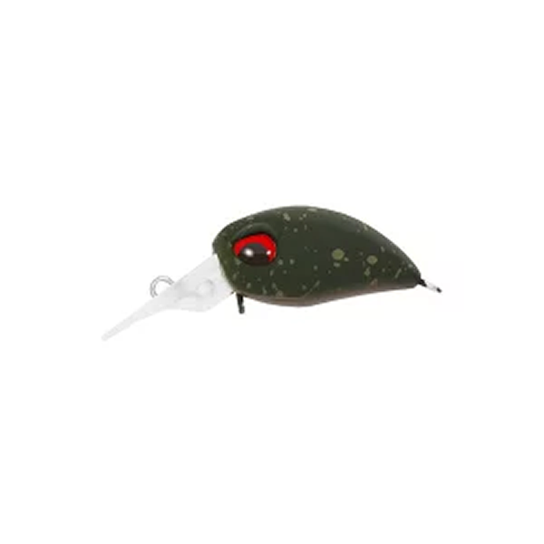 VALKEIN HAZE NANO SS 24mm : 1.9g Slow Sinking M195 BEAST OLIVE (AKABANE NEGO) freshwater fishing lure