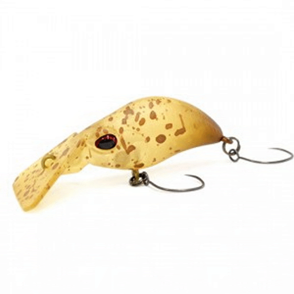 VALKEIN KUGA FFS 28mm : 1.8g Sinking M190 DOUBLE CITRUS GLOW (TOCHIBAYASHI TAKAO) freshwater fishing lure