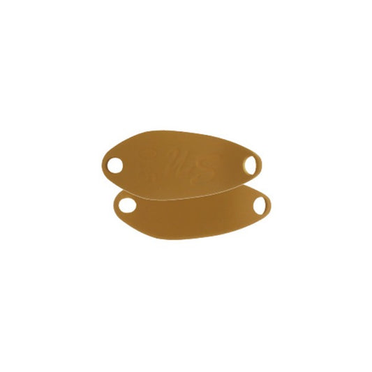 VALKEIN SCHEILA NANO 0.5g Weight: 0.5 g Sinking No.6 Mustard