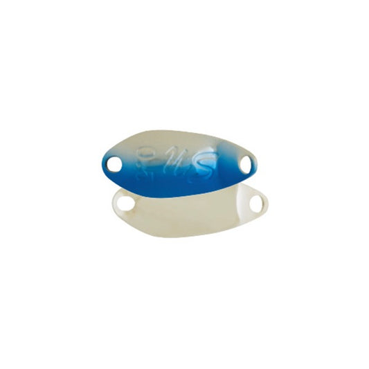 VALKEIN SCHEILA NANO 0.5g Weight: 0.5 g Sinking No.15 Silver / Blue