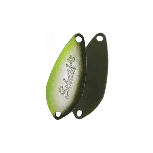 VALKEIN SCHEILA 1.2g Weight: 1.2 g Sinking No.71 Poker Olive