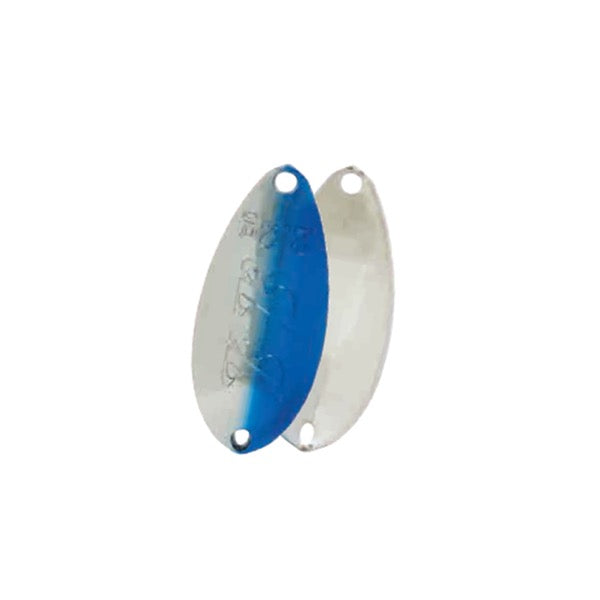 VALKEIN BLACK BLAST 2.2g Length: 27.5 mm / Weight: 2.2 g Sinking No.15 Silver / Blue