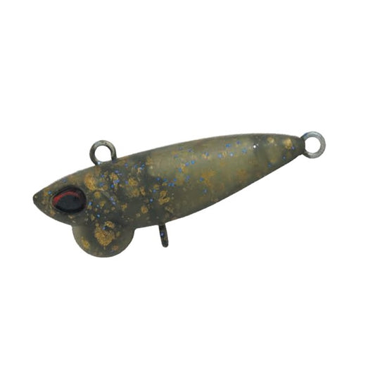 VALKEIN Shine Ride nano Length: 31mm / Weight: 2.8g Sinking M257 Matte Metal Drop