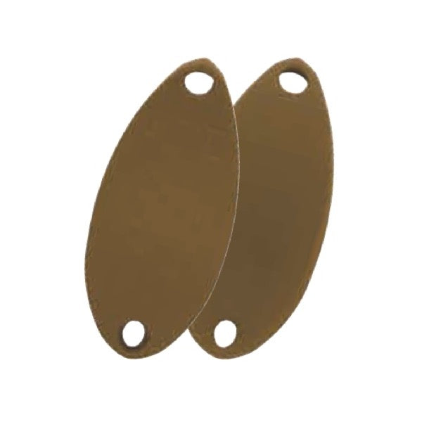 VALKEIN BLACK BLAST 1.3g Length: 21 mm / Weight: 1.3 g Sinking #6 Mustard