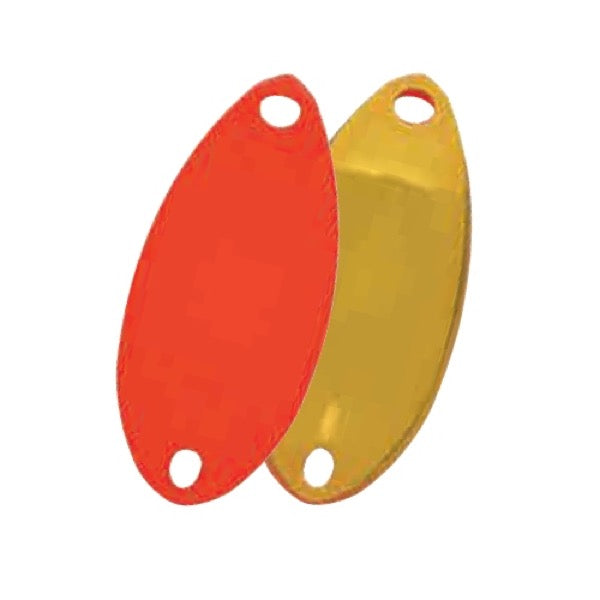 VALKEIN BLACK BLAST 1.3g Length: 21 mm / Weight: 1.3 g Sinking #63 Carnival Glow Gold