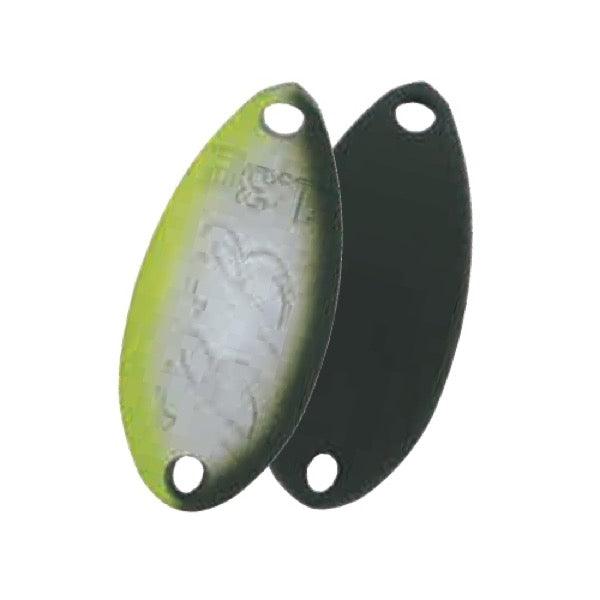VALKEIN BLACK BLAST 1.3g Length: 21 mm / Weight: 1.3 g Sinking #71 Poker Olive