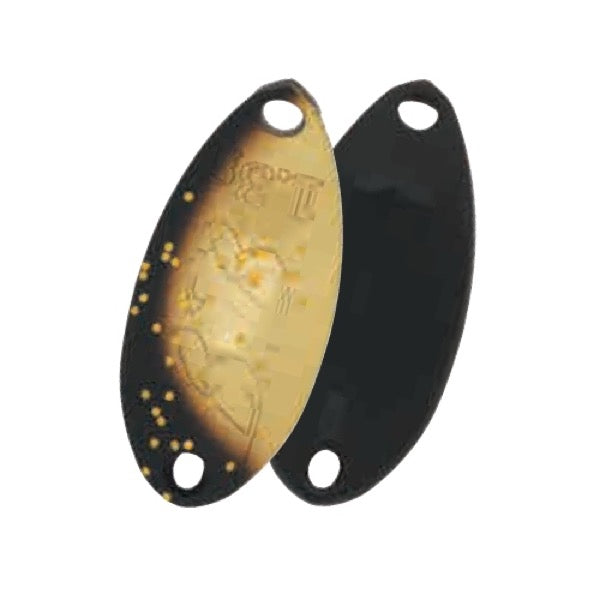 VALKEIN BLACK BLAST 1.3g Length: 21 mm / Weight: 1.3 g Sinking #74 Golden Brown