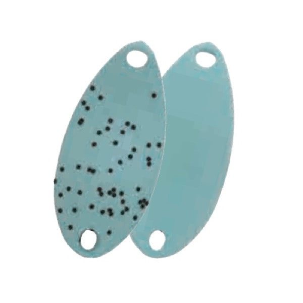 VALKEIN BLACK BLAST 1.3g Length: 21 mm / Weight: 1.3 g Sinking #77 Ice Blue