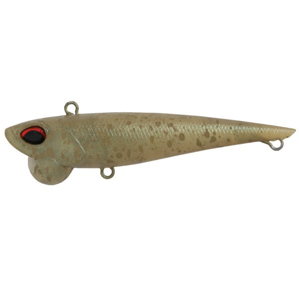 VALKEIN Shine Ride Length: 70mm / Weight: 14g Sinking M253 Matte Ghost Shell