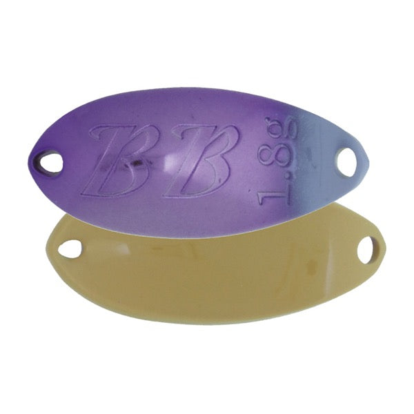 VALKEIN BLACK BLAST 2.2g Length: 28 mm / Weight: 2.2 g Sinking GLT2 Japonesque