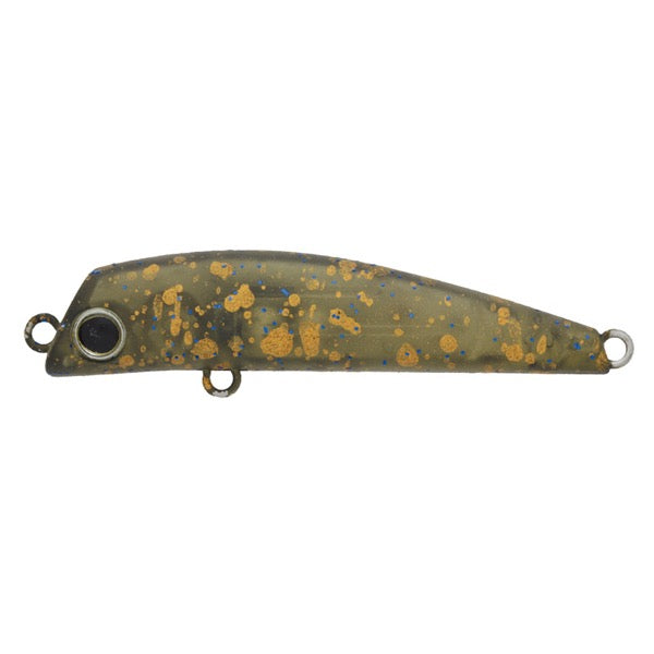 VALKEIN JUJU Length: 44 mm / Weight: 2.3 g Slow Sinking M257 Matte Metal Drop