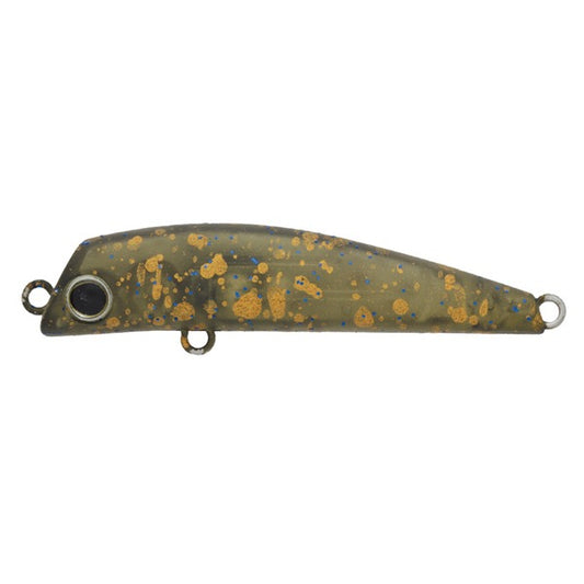 VALKEIN JUJU Length: 44 mm / Weight: 2.3 g Slow Sinking M257 Matte Metal Drop