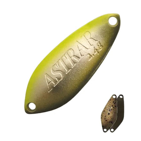 VALKEIN ASTRAR 1.6g Length: 27 mm / Weight: 1.6 g Sinking CRM1 Guarantee Gold