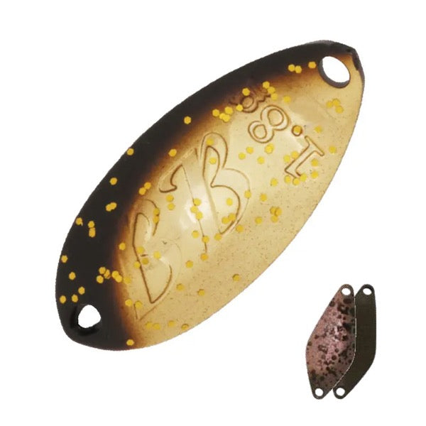 VALKEIN BLACK BLAST 1.8g Length: 25 mm / Weight: 1.8 g Sinking CRM5 Rose