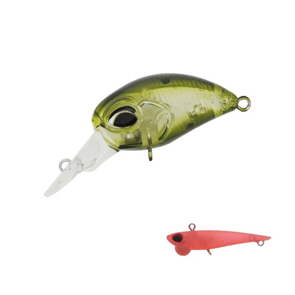 VALKEIN Haze DD VK Staff color Length: 29mm / Weight: 3.3g Floating M273 ARK1 Clear Fluorescent Red × Red Glow