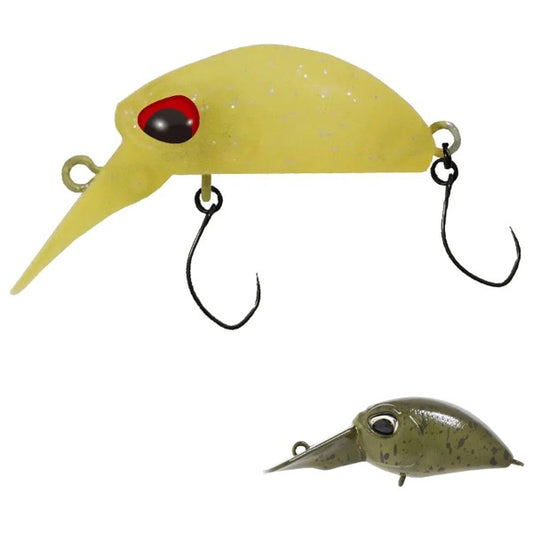 VALKEIN KUGA NANO S VK STAFF COLOR Length: 26 mm / Weight: 2.1 g Sinking C278 ARK6