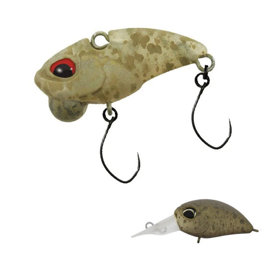 VALKEIN LI-WORM NANO VK STAFF COLOR Length: 28 mm / Weight: 2.3 g Sinking M276 ARK4