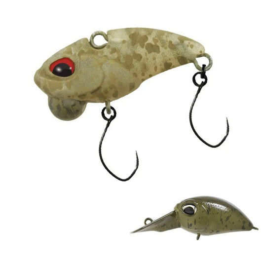 VALKEIN LI-WORM NANO VK STAFF COLOR Length: 28 mm / Weight: 2.3 g Sinking C278 ARK6