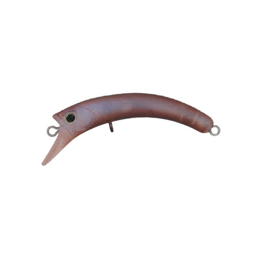 VALKEIN SNAIZER F Length: 44 mm / Weight: 1.8 g Floating M216 Jewel Chocolat