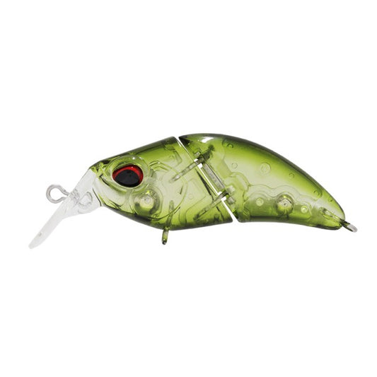 VALKEIN KUGA HYDRA S Length: 42 mm / Weight: 3.1 g Sinking C045 Core Green