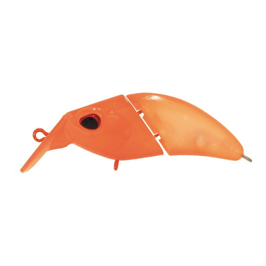 VALKEIN KUGA HYDRA S Length: 42 mm / Weight: 3.1 g Sinking C279 Pondarin Orange