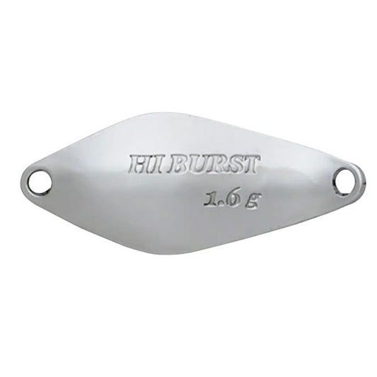 VALKEIN HI BURST 2g Length: 30 mm / Weight: 2 g Sinking No.2 Silver