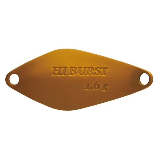 VALKEIN HI BURST 2g Length: 30 mm / Weight: 2 g Sinking No.6 Mustard
