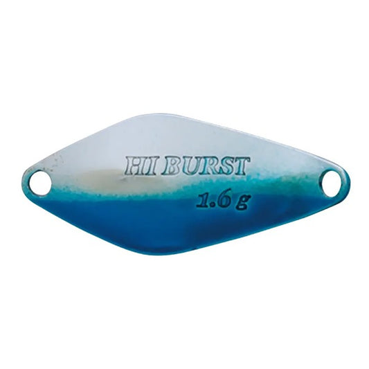 VALKEIN HI BURST 2g Length: 30 mm / Weight: 2 g Sinking No.15 Silver / Blue