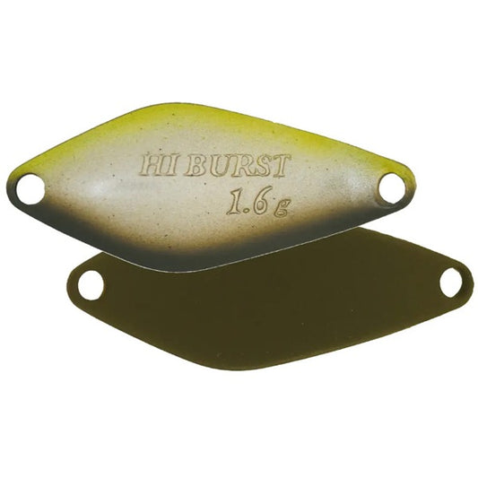 VALKEIN HI BURST 2g Length: 30 mm / Weight: 2 g Sinking No.71 Poker Olive