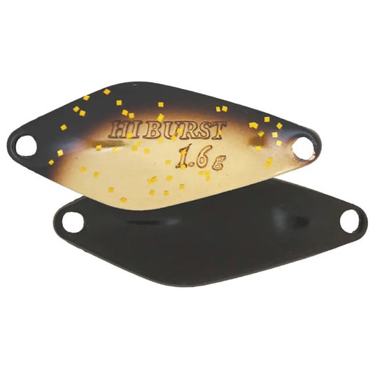 VALKEIN HI BURST 2g Length: 30 mm / Weight: 2 g Sinking No.74 Golden Brown