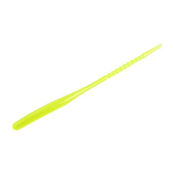 reins GYORAN CHIBI CARO SWAMP 2" 50mm (15 pcs/pack) 416 GLOW PEARL CHART saltwater fishing lure