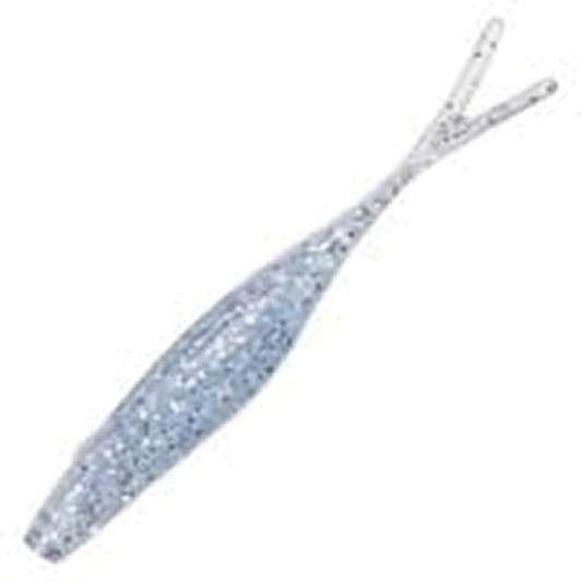 reins AJI MATA SHAD 2.5" 62mm (10 pcs/pack) 122 SETOUCHI CHIRIMEN