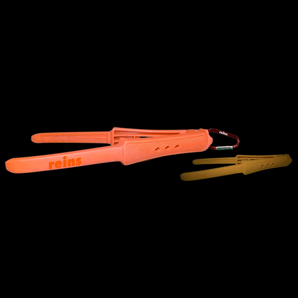 reins FISHGLIP NEO 26.5x3x3.5cm LIGHT SIDE ORANGE fishing accessory