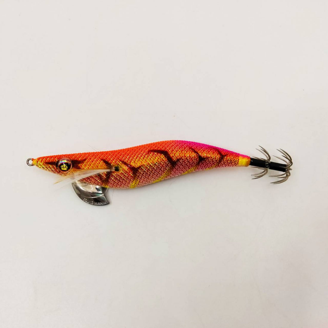 SQUID MANIA WILD CHASE #3.0 15g #MA05 Kagayaki Orange Carnet saltwater fishing lure