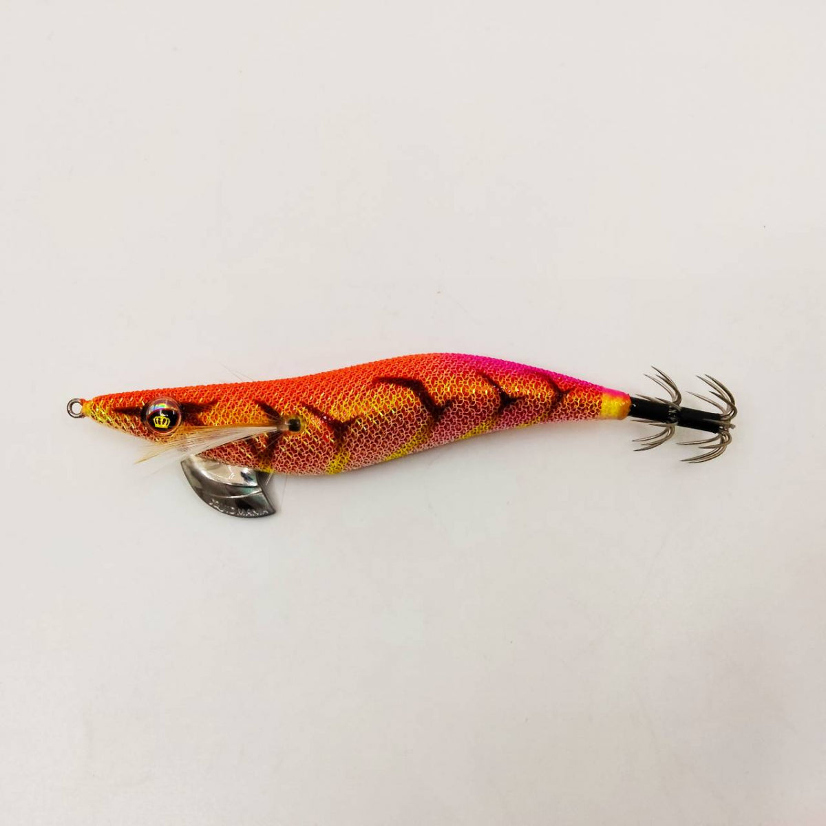 SQUID MANIA WILD CHASE #3.0 15g #MA05 Kagayaki Orange Carnet