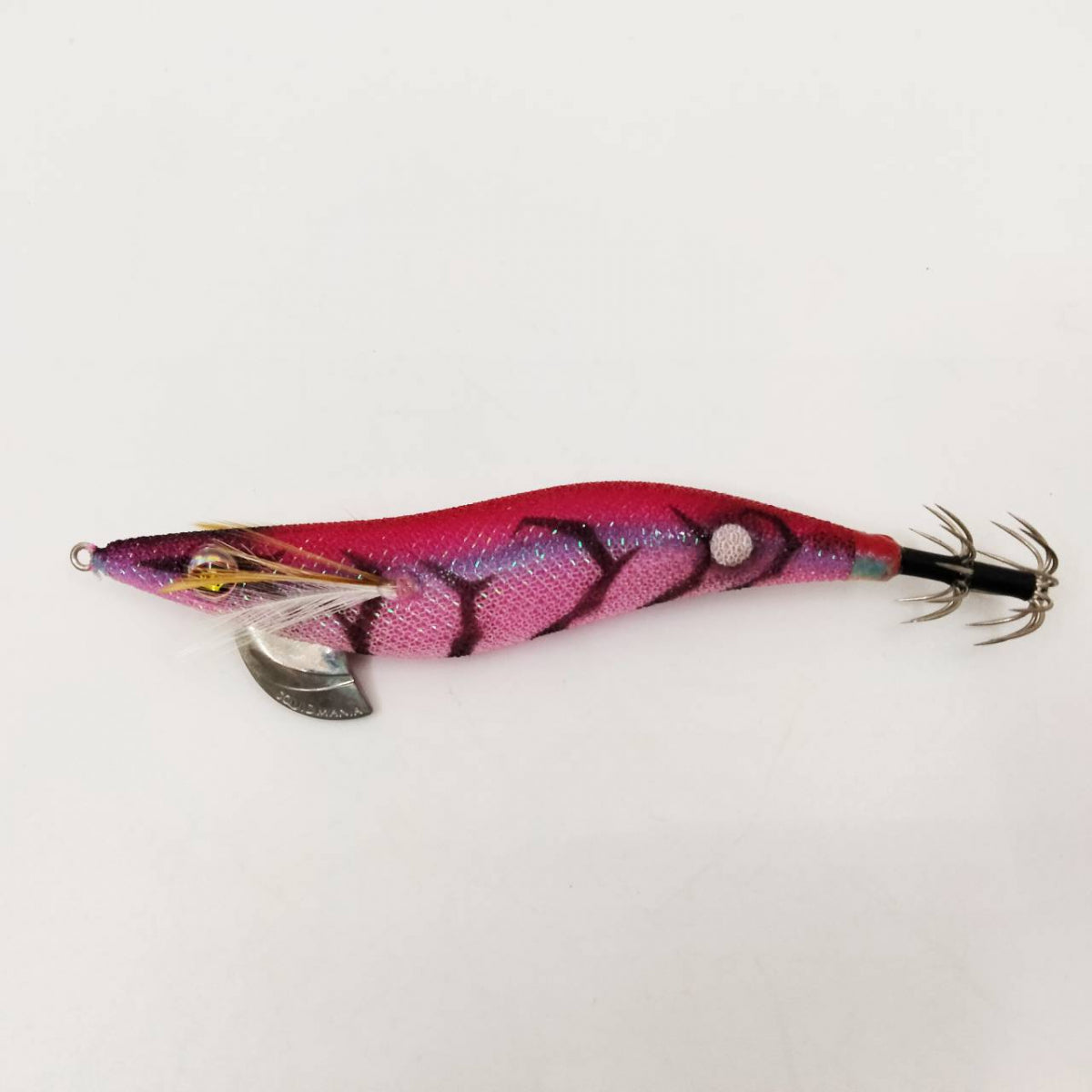 SQUID MANIA WILD CHASE #3.0 15g #MA11 Kirameki Red Crystal