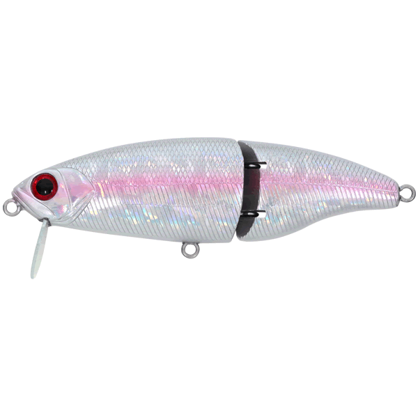 Boggy Boggy KAHOO 100F-JOINT 100mm : 15g Froating 1 REAL BATE