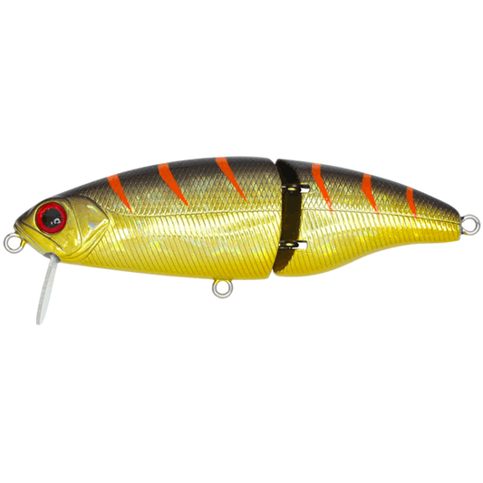 Boggy KAHOO 100F-JOINT 100mm : 15g Froating 4 GOLD BOGIGO