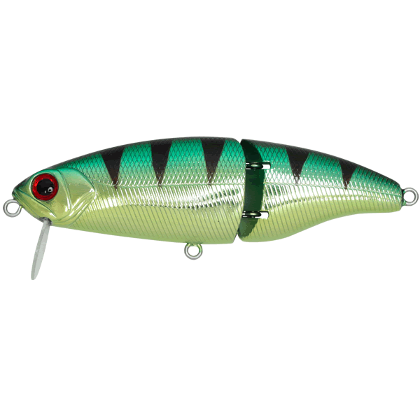 Boggy Boggy KAHOO 100F-JOINT 100mm : 15g Froating 6 PERCH
