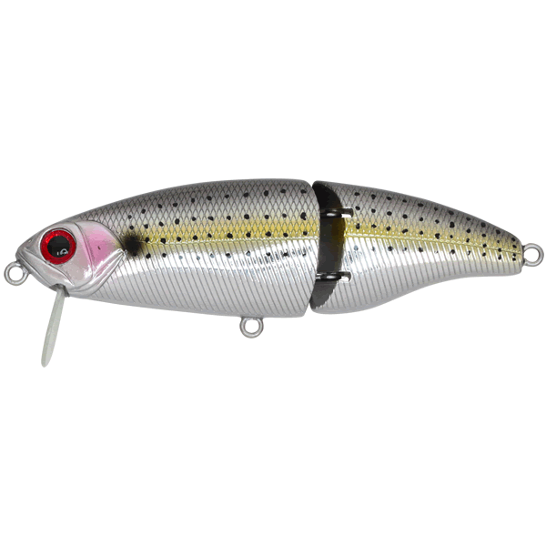 Boggy Boggy KAHOO 100F-JOINT 100mm : 15g Froating 7 KONOSHIRO