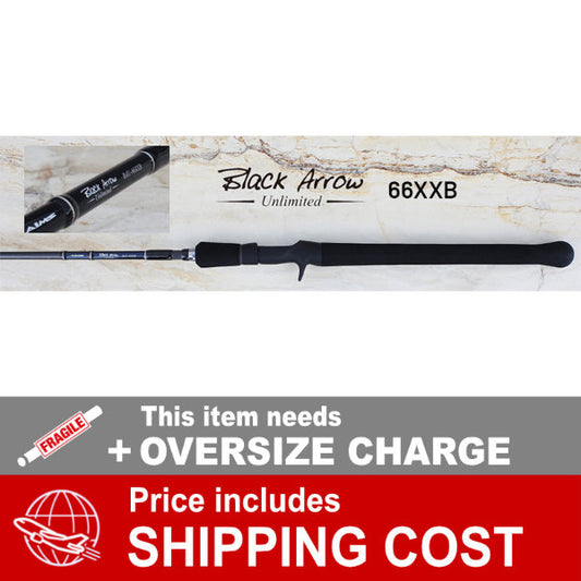 AIMS Black Arrow Unlimited 66XXB Casting