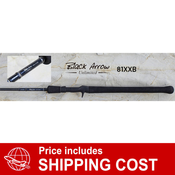AIMS Black Arrow Unlimited 81XXB Casting