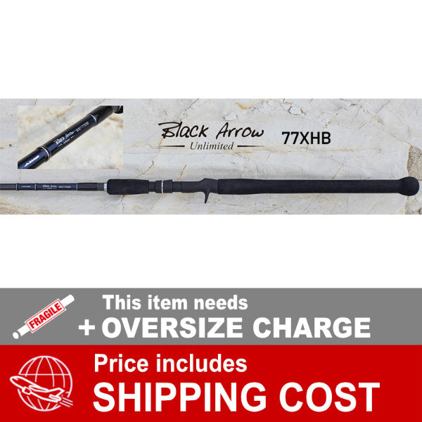 AIMS Black Arrow Unlimited 77XHB Casting