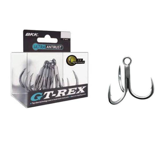 BKK GT-REX #6/0 (5pcs/pack) UA - Britannic Trade
