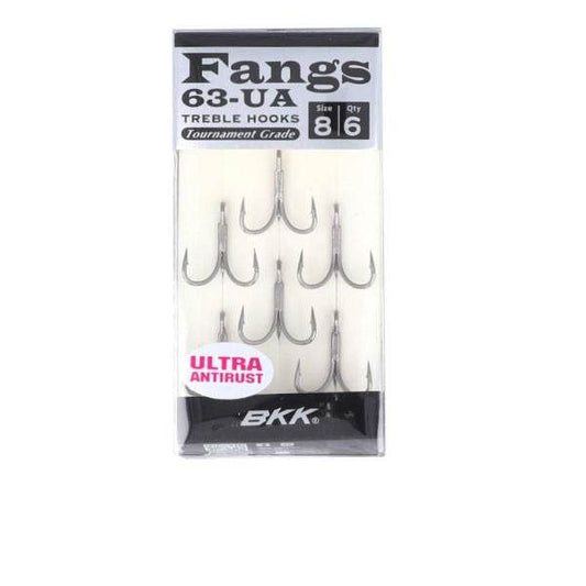 BKK Fangs-63 UA #1 (5pcs/pack) UA - Britannic Trade