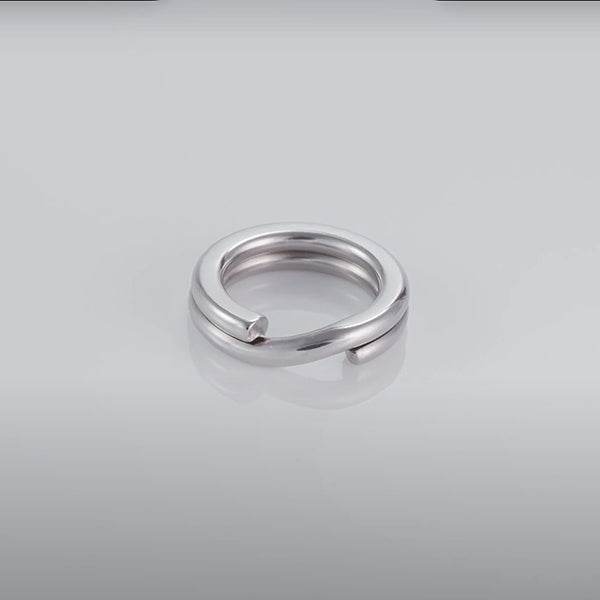 BKK SPLIT RING-51 #2 (18 pcs/pack) - Britannic Trade
