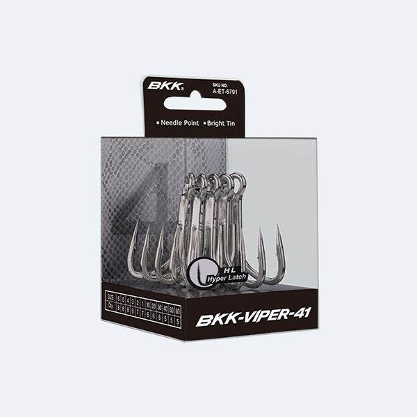 BKK VIPER-41 #5 (8pcs/pack) B-TIN - Britannic Trade