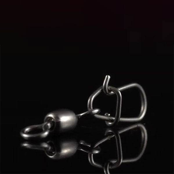 BKK DUO LOCK SNAP SWIVEL-51 #0 (5 pcs/pack) - Britannic Trade