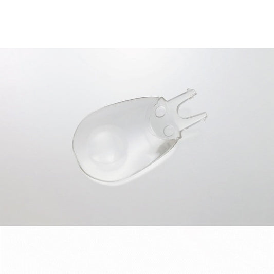 issei G.C. HUSS FLAT 180 MIDDLE LIP 60 CLEAR